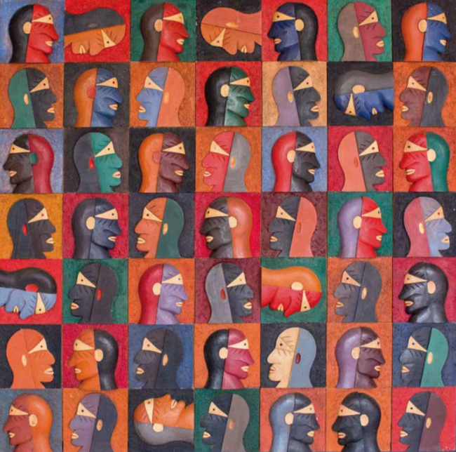 Composición - Javier Arévalo