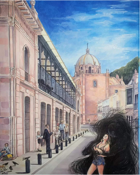 La política y el mounstruo