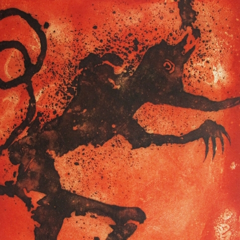JOAQUÍN EDUARDO RUIZ - El diablo 2/20