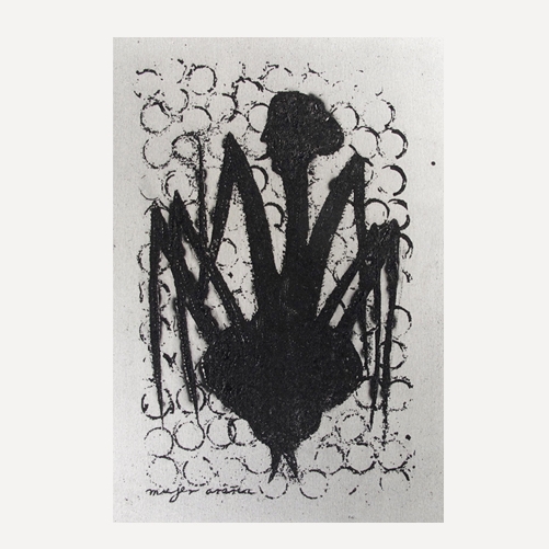 Mujer araña