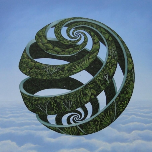 Viajero espiral sin experiencia