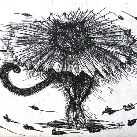 Gato bailarín
