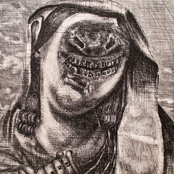 Enrique Oroz- Virgen
