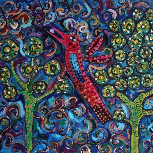 Colibrí