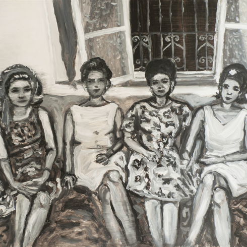 Señoritas de la García Ginerés