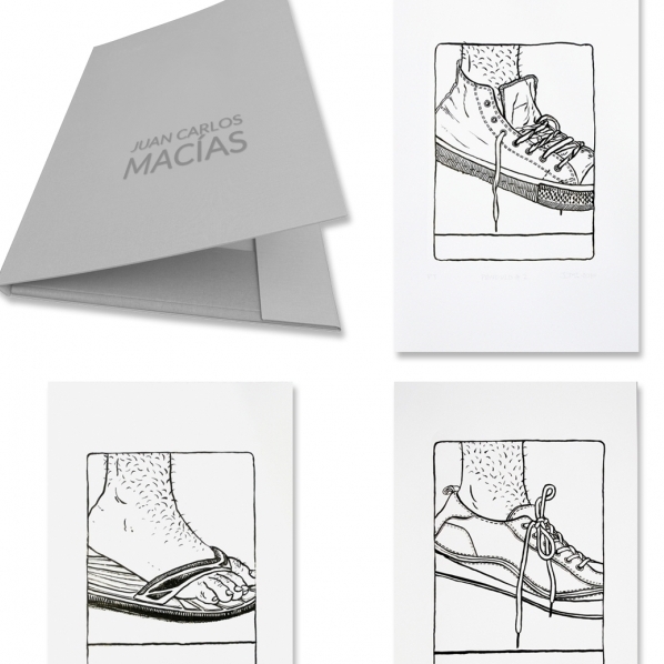 Carpeta Juan Carlos Macías