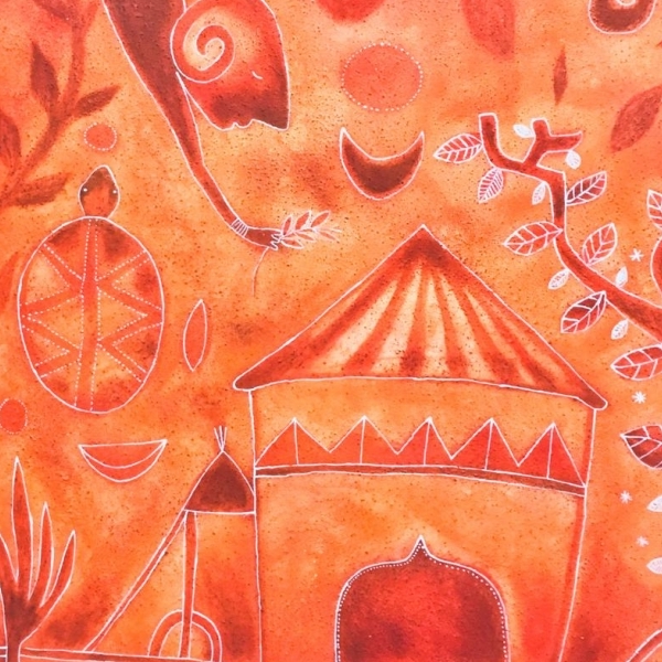 Circo luminoso