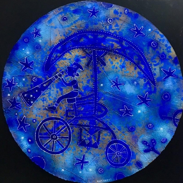 El astrónomo