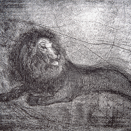León de Singapur