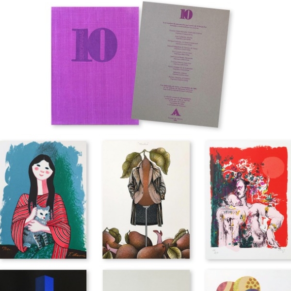 Carpeta varios autores