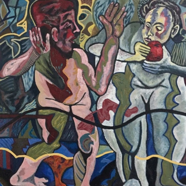 Adán y Eva