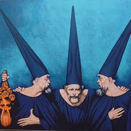 Los amigos