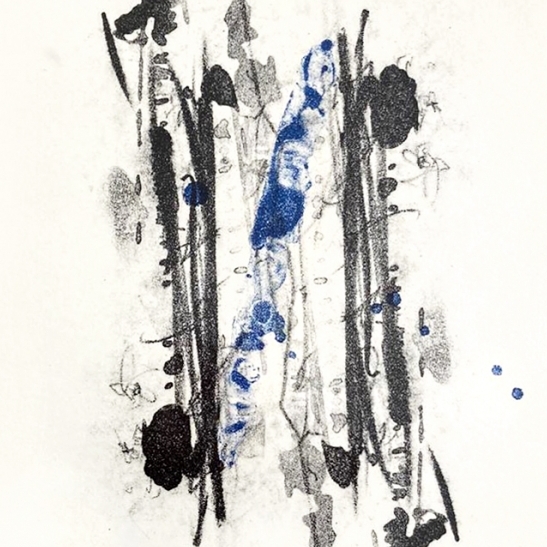 Huaje azul 3/3