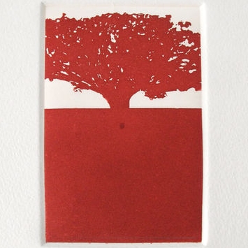 ST 23/100 arbolito rojo