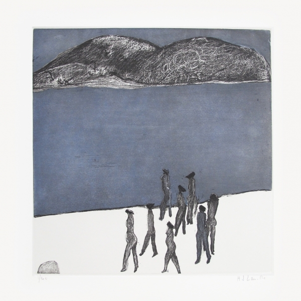 8 Mujeres en la playa 2/40