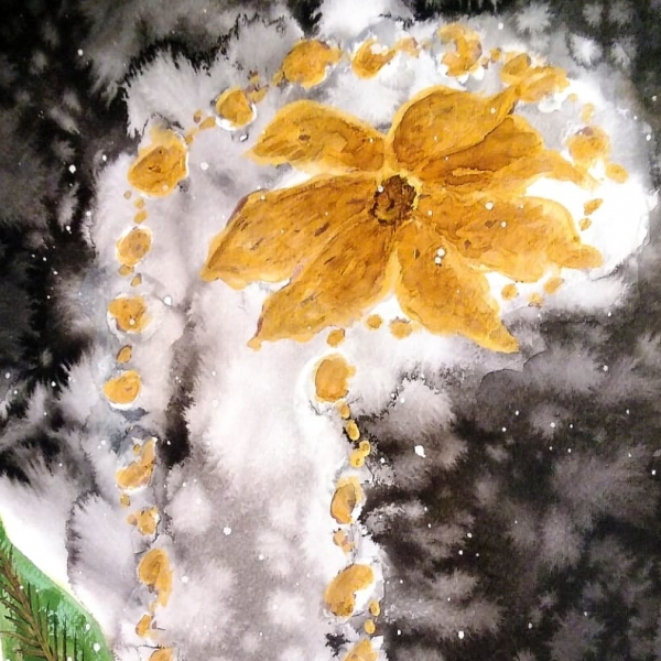 Flor de viento