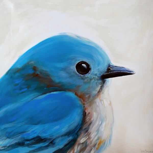 Easter blue