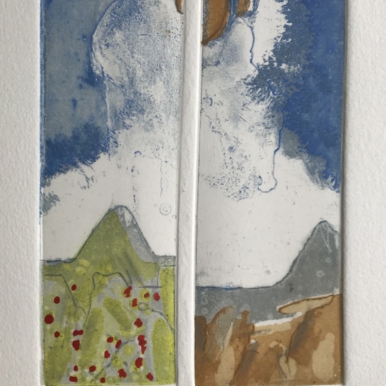 Philip Nevin - Mount Fiji 22/30