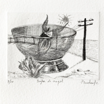 Sopa de ángel PA