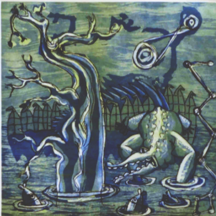 Ixrael Montes y Rosendo Pérez Pinacho - Crepúsculo