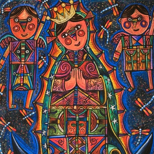 Virgen 2