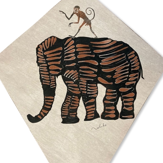 Papalote elefante 3