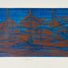 Barco cobre 7/30