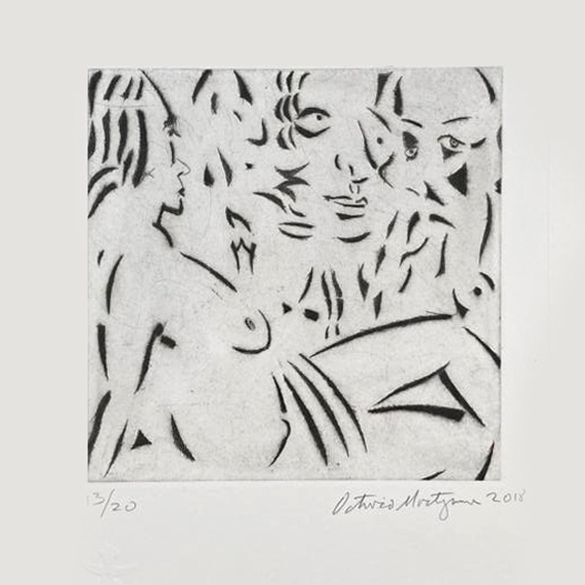 Octavio Moctezuma - ST 3 13/20