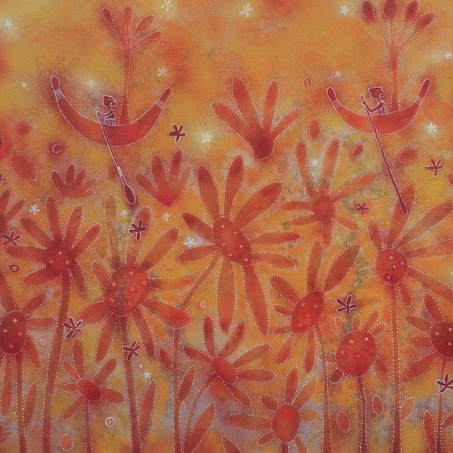 Mar de girasoles