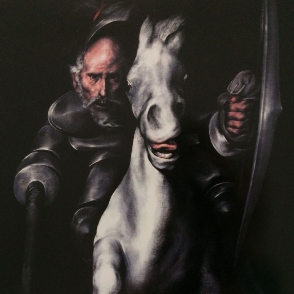 El Quijote