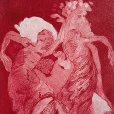 Bailarinas II