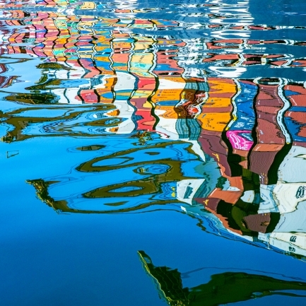 Reflejos VIII