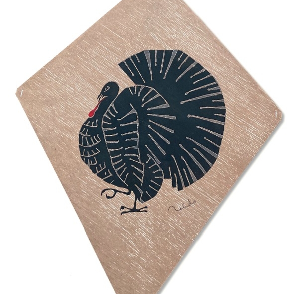 Papalote pavo