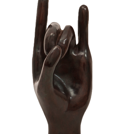 Mudra para el mal de ojo