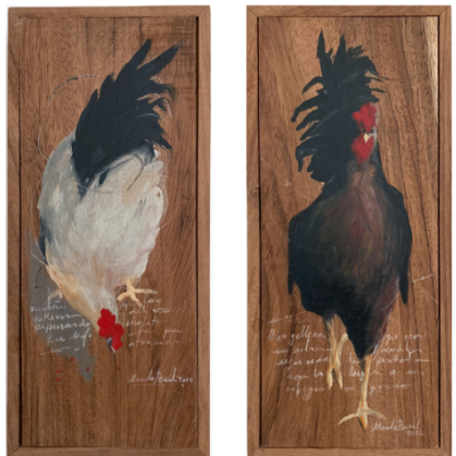3 Gallos