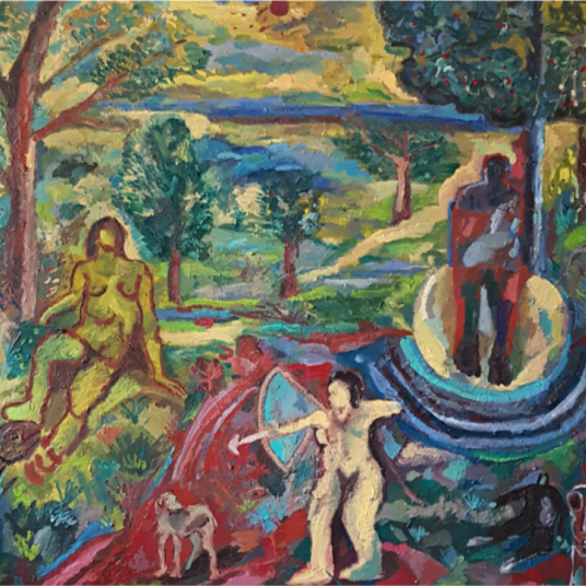 Jardín