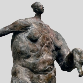 La caminante