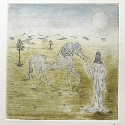 El caballo carnívoro 19/25