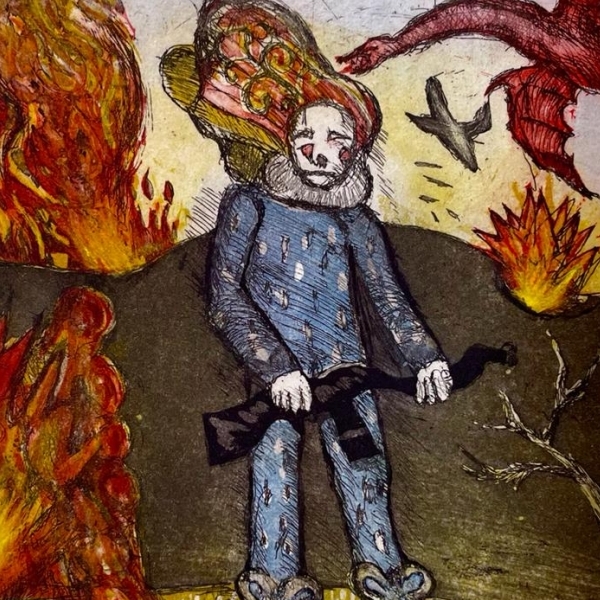 Niño de la guerra II