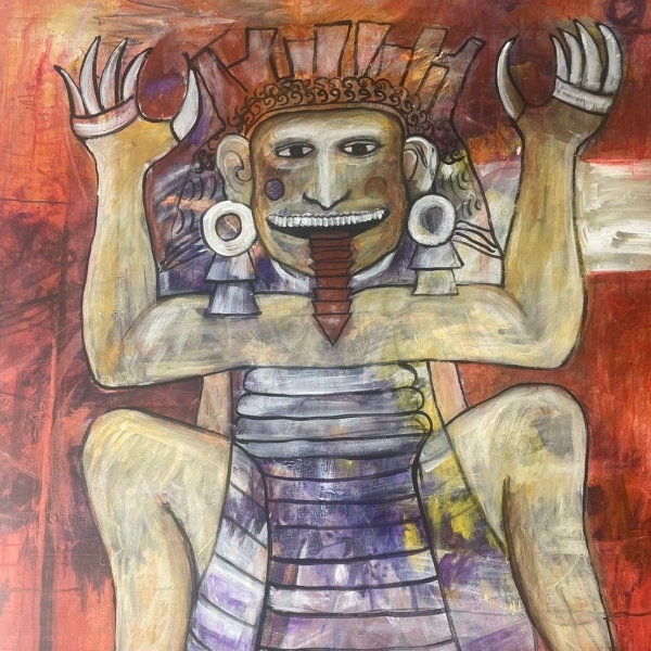 El Dios de la guerra
