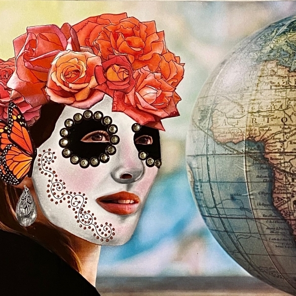 Dulce Tapp - La Catrina conoce el mundo