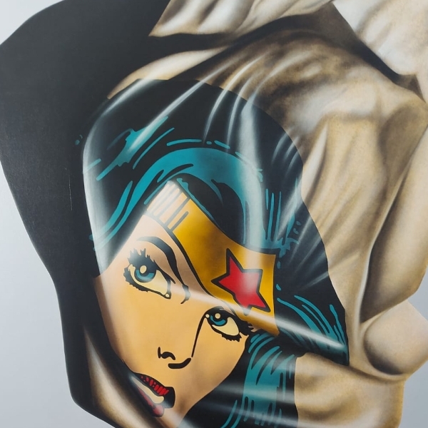 Wonder woman