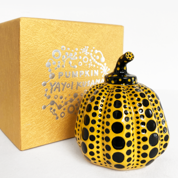 Calabaza amarilla