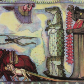 SHINZABURO TAKEDA. Madre de Tierra