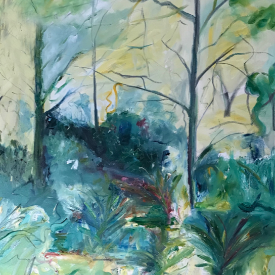 Bosque de día