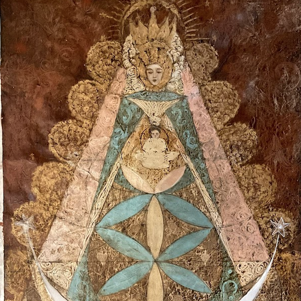 La Virgen del Rocío