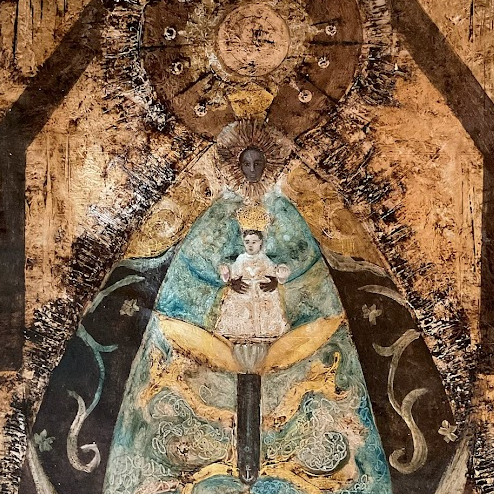 La Virgen de Regla