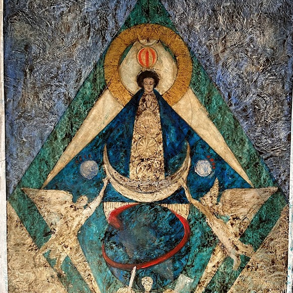 La Virgen de Juquila