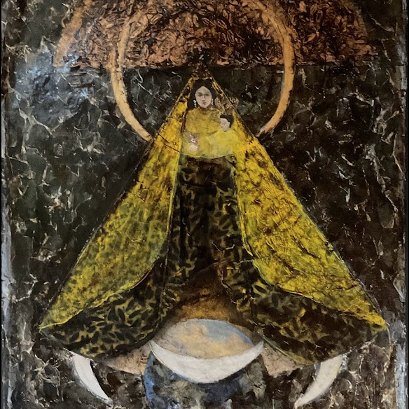La Virgen del Cobre
