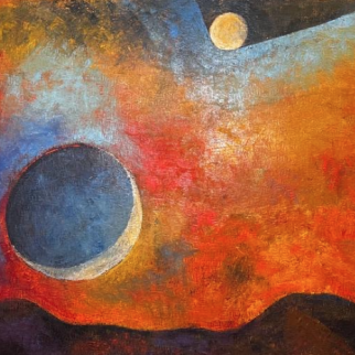 Lunas de octubre XXX